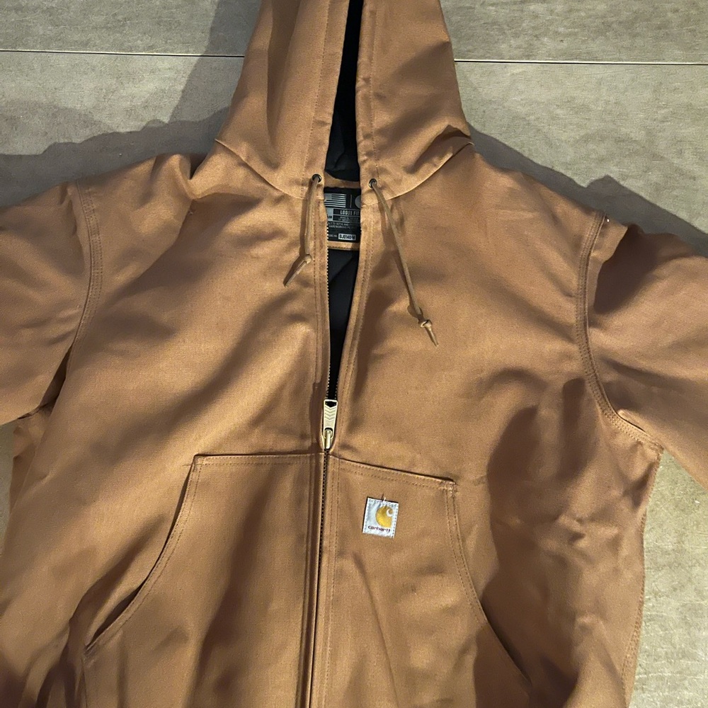 Carhartt jacket